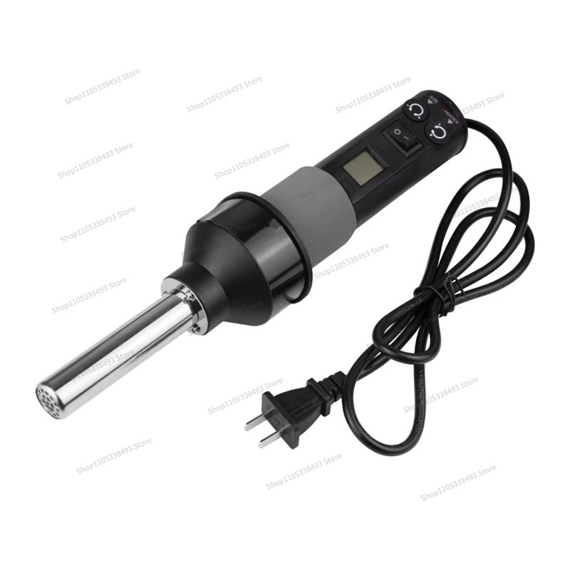 Heat Gun Small - Mała przenośna opalarka, stół spawalniczy DIY