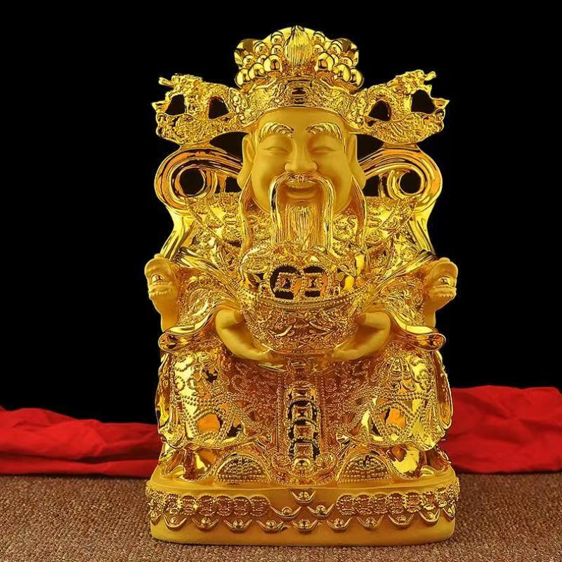 Crafting Resin - Figurka z żywicy Feng Shui -
