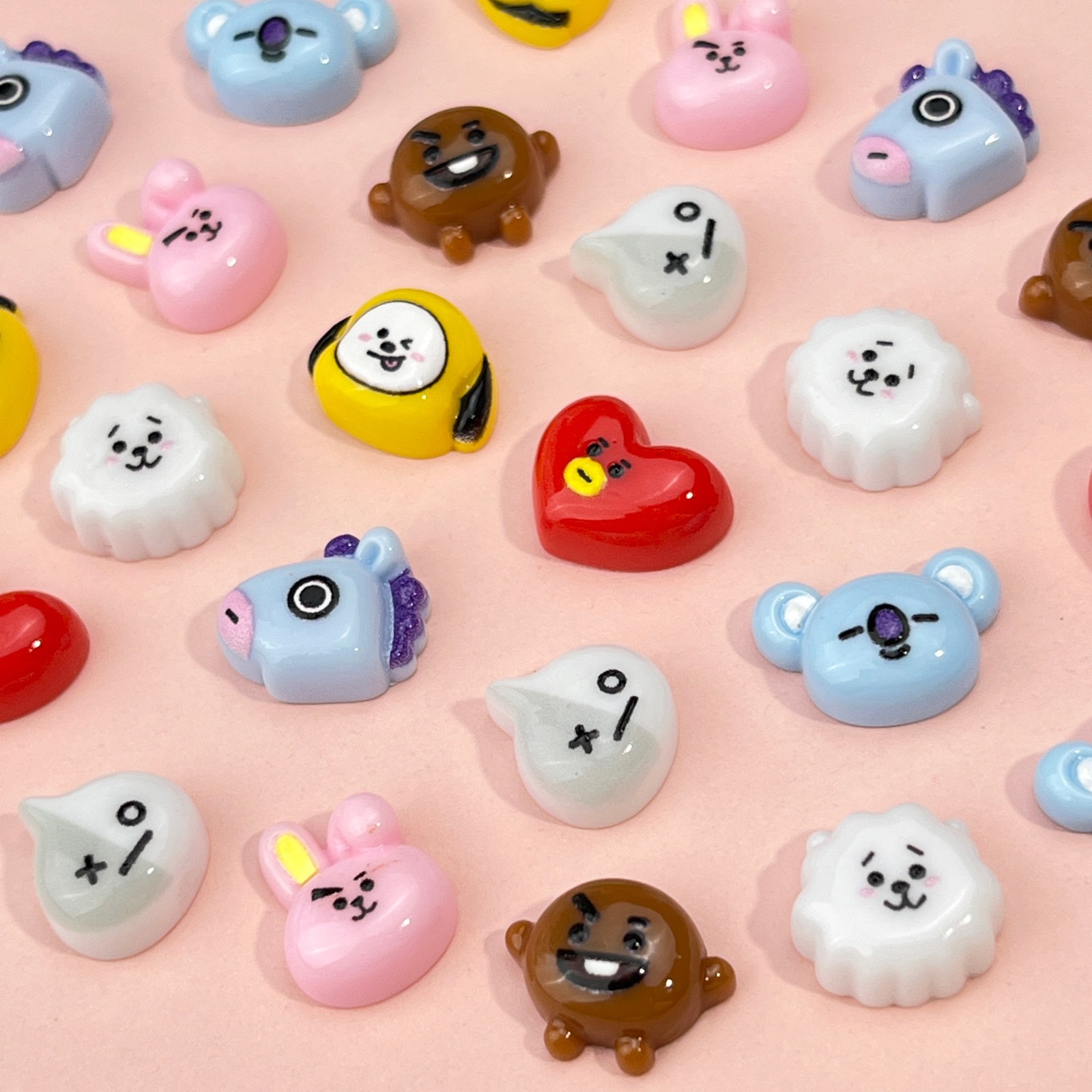 B T 21 Chimmy Koya RJ Shooky T – Crafting Resin recenzja i cena