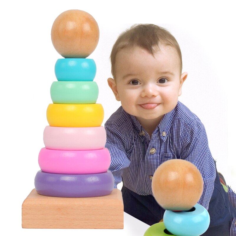 Dzieci tęczowa wieża okucie dr – Wood Ring Blank recenzja i cena