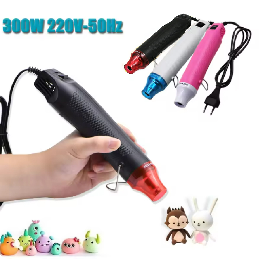 Opalarka 300W 220V Lekka Ręczn – Heat Gun Small recenzja i cena
