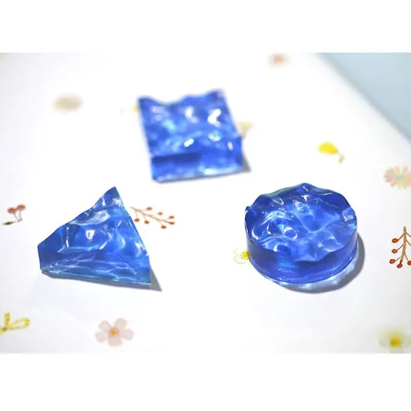 2026 Wysokiej Jakości Forma Si – Resin Ocean Wave Mold recenzja i cena