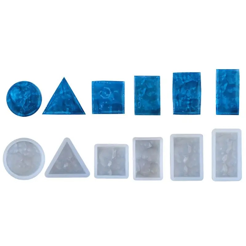 2026 Wysokiej Jakości Forma Si – Resin Ocean Wave Mold recenzja i cena