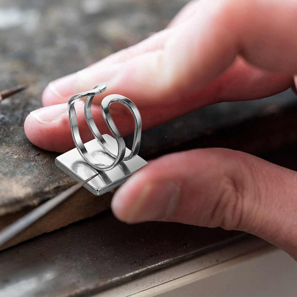 4 sztuki kwadratowych podstawe – Resin Crafts Diy recenzja i cena