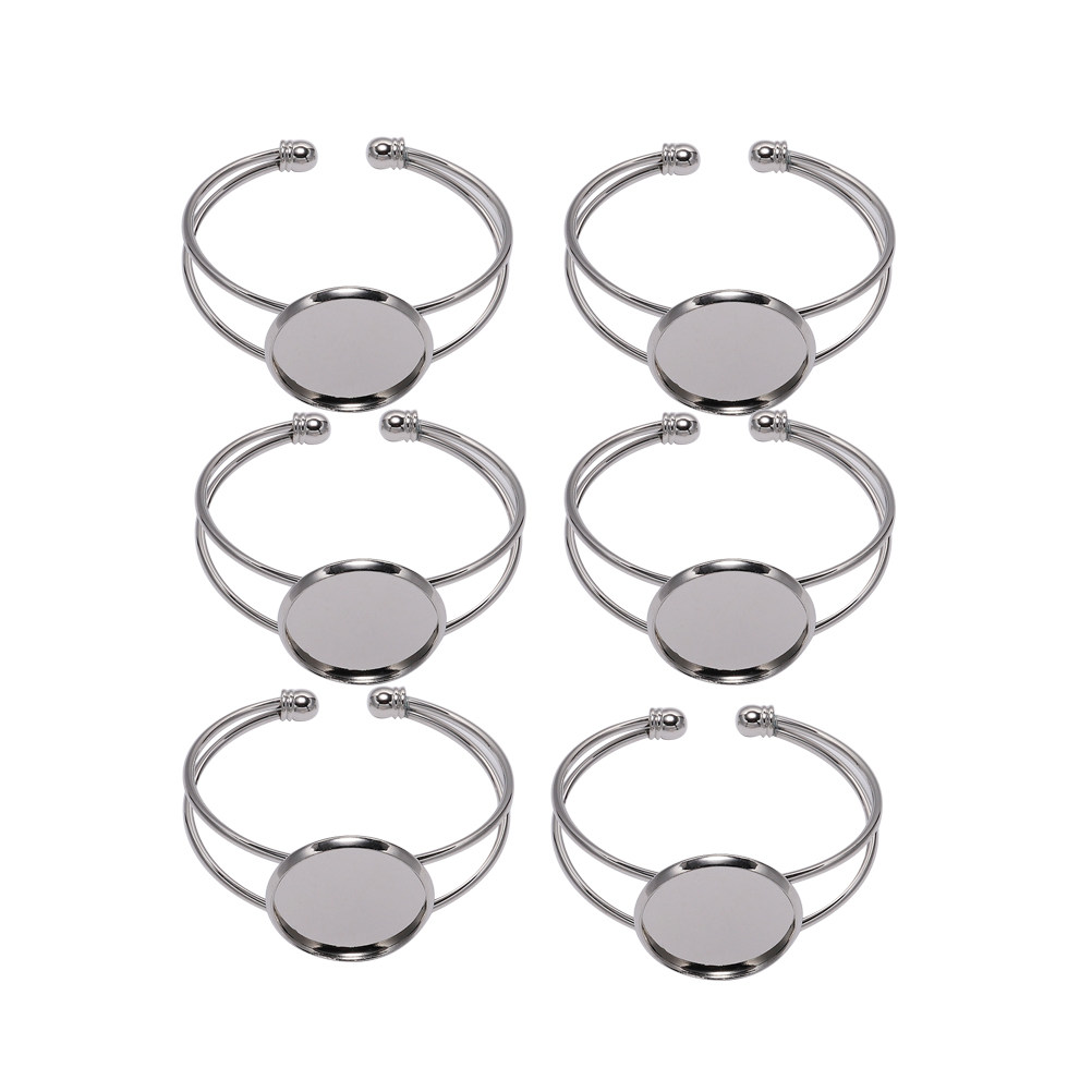 6 sztuk miedzianych podstaw do – Resin Crafts Diy recenzja i cena