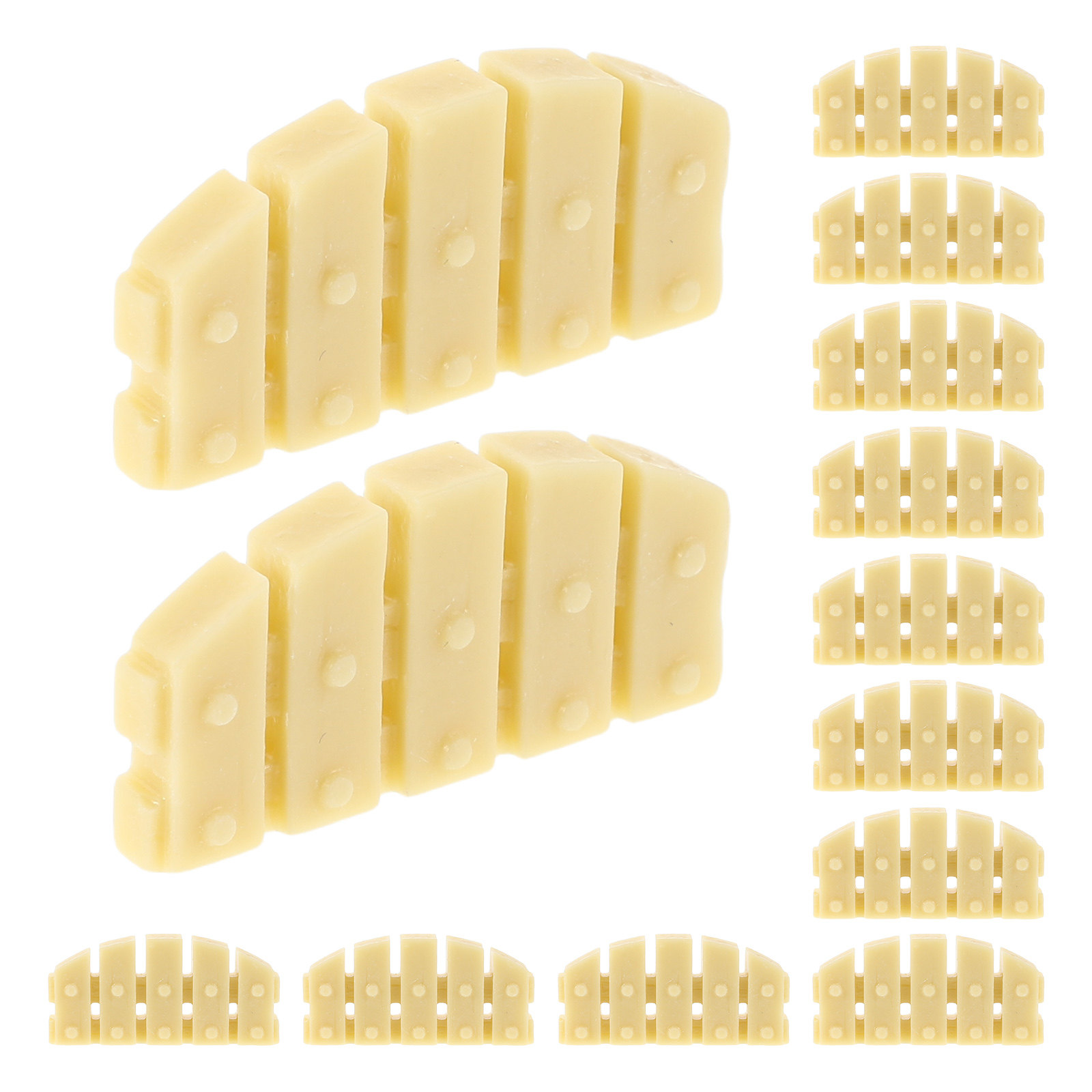 50 szt. Miniaturowe ogrodowe o – Crafting Resin recenzja i cena