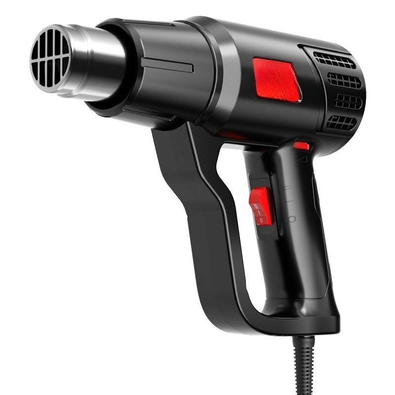 Elektryczna cyfrowa opalarka z – Heat Gun Small recenzja i cena